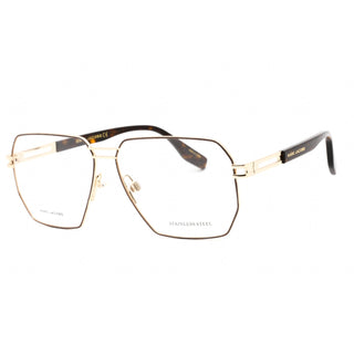 Marc Jacobs MARC 635 Eyeglasses GOLD BROWN / Clear demo lens
