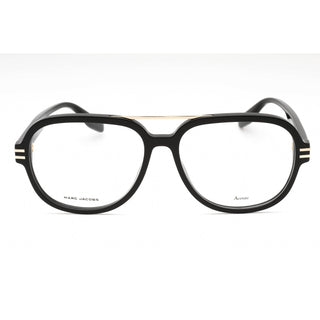 Marc Jacobs MARC 638 Eyeglasses BLACK / Clear demo lens