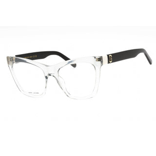 Marc Jacobs MARC 649 Eyeglasses GREY BLACK/Clear demo lens