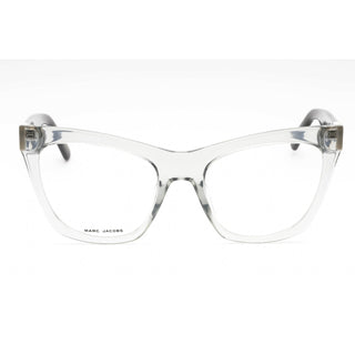 Marc Jacobs MARC 649 Eyeglasses GREY BLACK/Clear demo lens