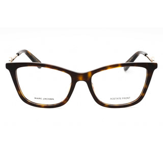 Marc Jacobs MARC 655 Eyeglasses HAVANA/Clear demo lens