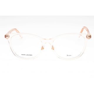 Marc Jacobs MARC 663/G Eyeglasses Peach / Clear Lens