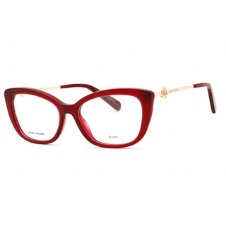 Marc Jacobs MARC 692 Eyeglasses BURGUNDY/Clear demo lens