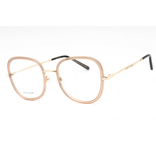 Marc Jacobs MARC 701 Eyeglasses BEIGE GOLD/Clear demo lens