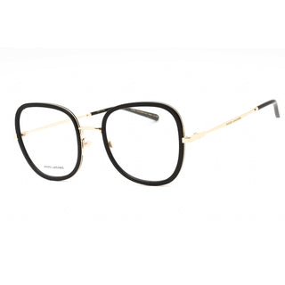 Marc Jacobs MARC 701 Eyeglasses BLACK GOLD/Clear demo lens