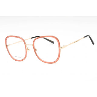 Marc Jacobs MARC 701 Eyeglasses PINK GOLD/Clear demo lens