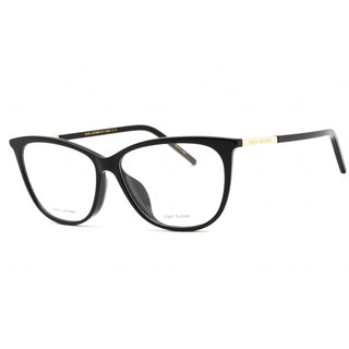 Marc Jacobs MARC 706/F Eyeglasses BLACK / Clear demo lens