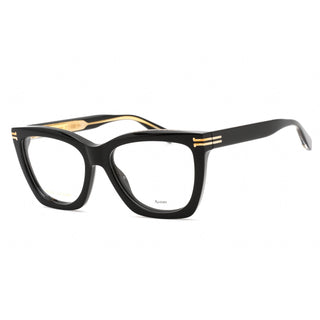 Marc Jacobs MJ 1014 Eyeglasses BLACK/Clear demo lens
