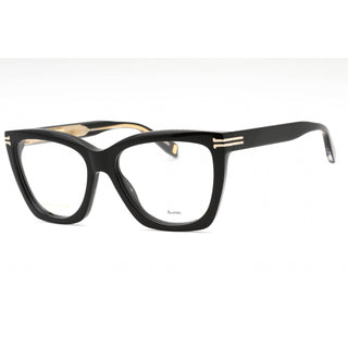 Marc Jacobs MJ 1014 Eyeglasses BLACK/Clear demo lens