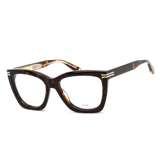 Marc Jacobs MJ 1014 Eyeglasses Havana Crystal / Clear Lens