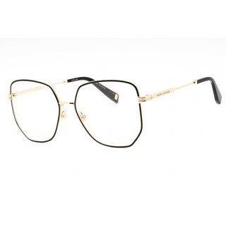 Marc Jacobs MJ 1022 Eyeglasses Gold Black / Clear Lens