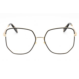 Marc Jacobs MJ 1022 Eyeglasses Gold Black / Clear Lens