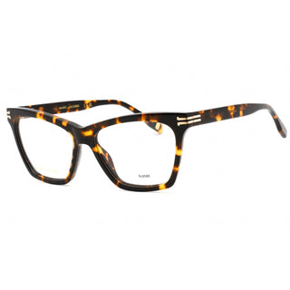 Marc Jacobs MJ 1039 Eyeglasses Havana Brown / Clear Lens