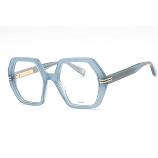 Marc Jacobs MJ 1077 Eyeglasses BLUE / Clear demo lens