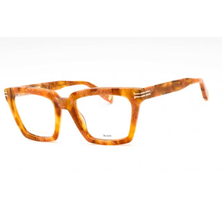 Marc Jacobs MJ 1100 Eyeglasses Brown Marble / Clear Lens