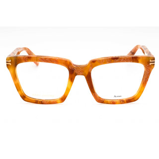 Marc Jacobs MJ 1100 Eyeglasses Brown Marble / Clear Lens