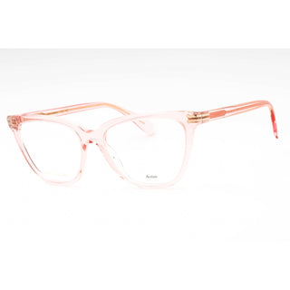 Marc Jacobs MJ 1108 Eyeglasses PINK CRYSTAL/Clear demo lens