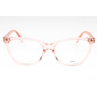 Marc Jacobs MJ 1108 Eyeglasses PINK CRYSTAL/Clear demo lens