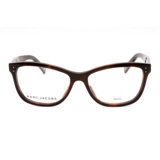 Marc Jacobs Marc 123 Eyeglasses Havana Medium / Clear Lens