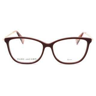 Marc Jacobs Marc 258 Eyeglasses Opal Burgundy / Clear Lens