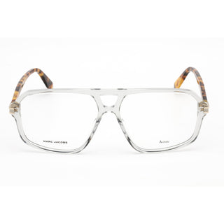 Marc Jacobs Marc 471 Eyeglasses Transparent grey and Havana/ Clear Lense