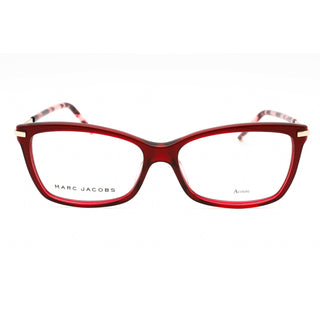 Marc Jacobs Marc 63 Eyeglasses Dark Burgundy / Clear Lens