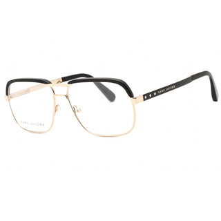 Marc Jacobs Mj 632 Eyeglasses Gold Black / Clear Lens