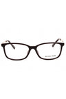 3344 - CORDOVAN/Clear demo lens