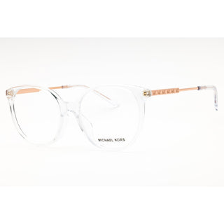 Michael Kors 0MK4093F plastic Round  Women's Eyeglasses