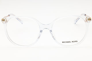 Michael Kors 0MK4093F plastic Round  Women's Eyeglasses