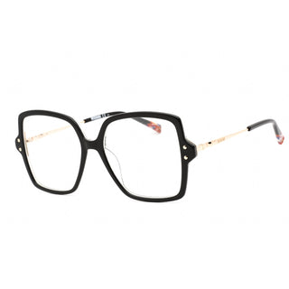 Missoni MIS 0005 Eyeglasses BLACK/Clear demo lens