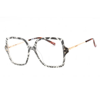 Lunettes de vue Missoni MIS 0005 WHTBKPTTR/Verres de démonstration transparents