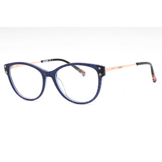 Missoni MIS 0027 Eyeglasses BLUE/Clear demo lens