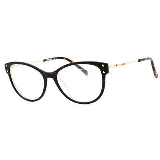 Missoni MIS 0027 Eyeglasses HAVANA/Clear demo lens