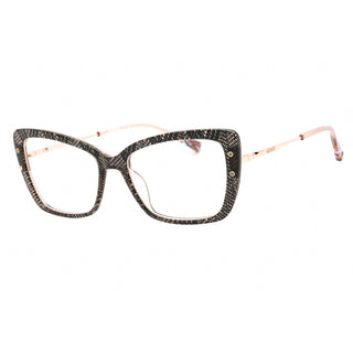Missoni MIS 0028 Eyeglasses BLACK NUDE / Clear demo lens