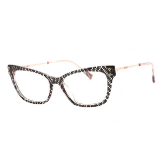 Missoni MIS 0045 Eyeglasses BLACK NUDE/Clear demo lens
