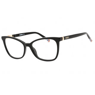 Missoni MIS 0060 Eyeglasses BLACK / Clear demo lens