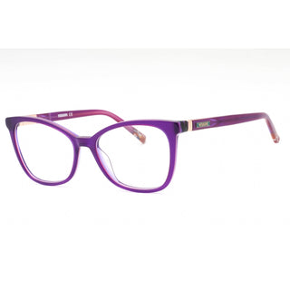 Missoni MIS 0060 Eyeglasses VIOLET/Clear demo lens