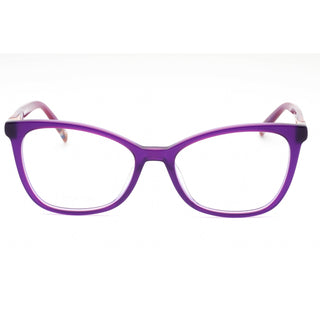 Missoni MIS 0060 Eyeglasses VIOLET/Clear demo lens