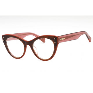 Missoni MIS 0065 Eyeglasses HAVANA NUDE/Clear demo lens