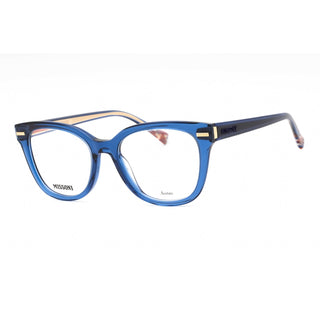 Missoni MIS 0071 Eyeglasses BLUE/Clear demo lens