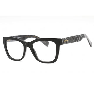 Missoni MIS 0081 Eyeglasses BLACK / Clear demo lens