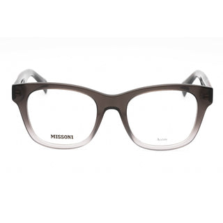 Missoni MIS 0104 Eyeglasses GREY/Clear demo lens