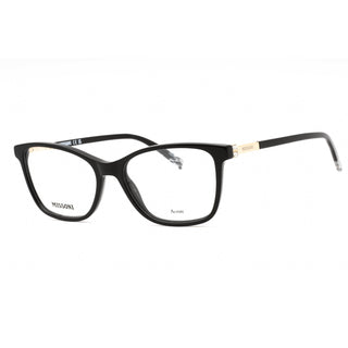 Missoni MIS 0143 Eyeglasses BLACK/Clear demo lens