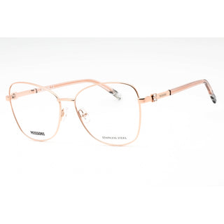 Missoni MIS 0144 Eyeglasses GOLD COPPER/Clear demo lens