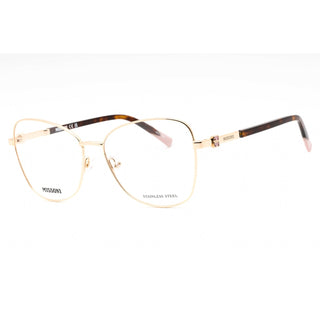 Missoni MIS 0144 Eyeglasses ROSE GOLD/Clear demo lens