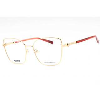 Missoni MIS 0181 Eyeglasses ROSE GOLD/Clear demo lens