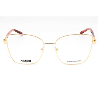 Missoni MIS 0181 Eyeglasses ROSE GOLD/Clear demo lens