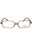 12W1O1 - Mauve Transparent / Clear