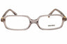 12W1O1 - Mauve Transparent / Clear